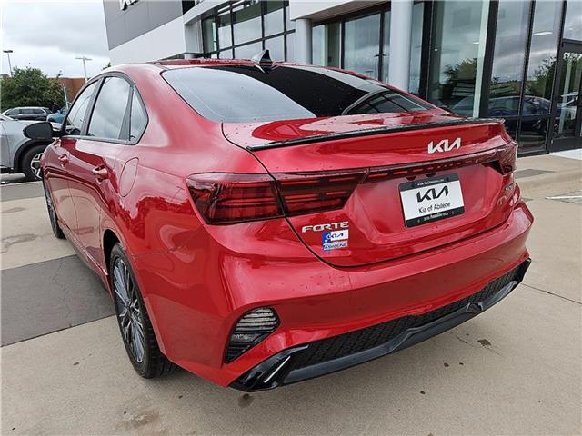 used 2024 Kia Forte car, priced at $24,981