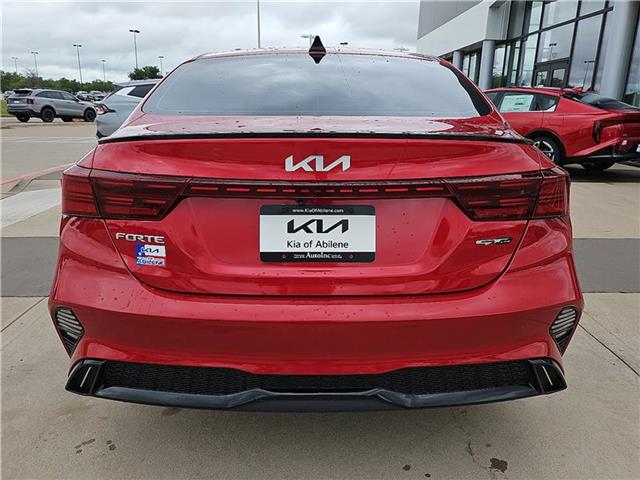 used 2024 Kia Forte car, priced at $24,981