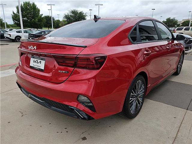 used 2024 Kia Forte car, priced at $24,981