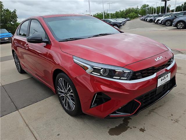 used 2024 Kia Forte car, priced at $24,981