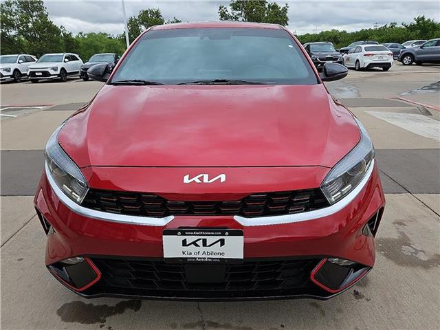 used 2024 Kia Forte car, priced at $24,981