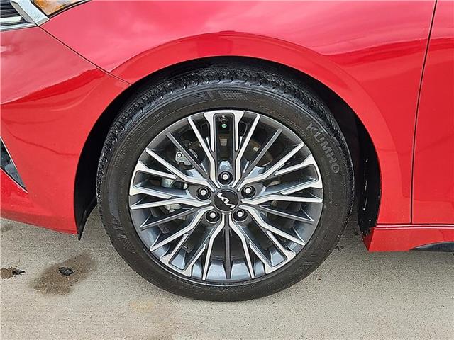 used 2024 Kia Forte car, priced at $24,981