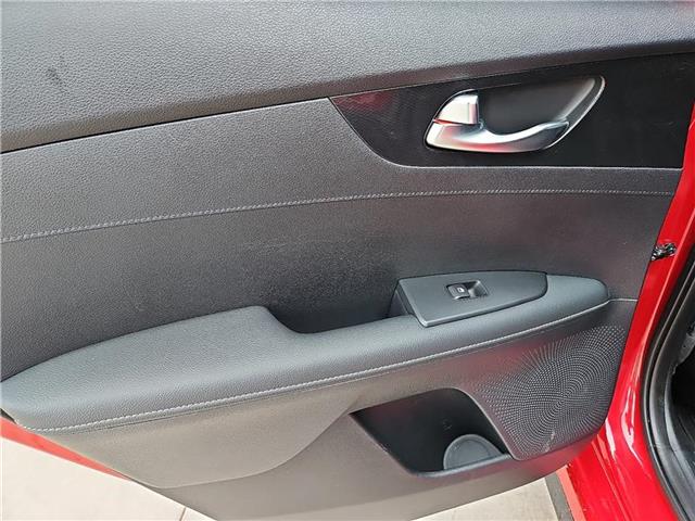 used 2024 Kia Forte car, priced at $24,981