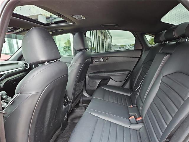 used 2024 Kia Forte car, priced at $24,981