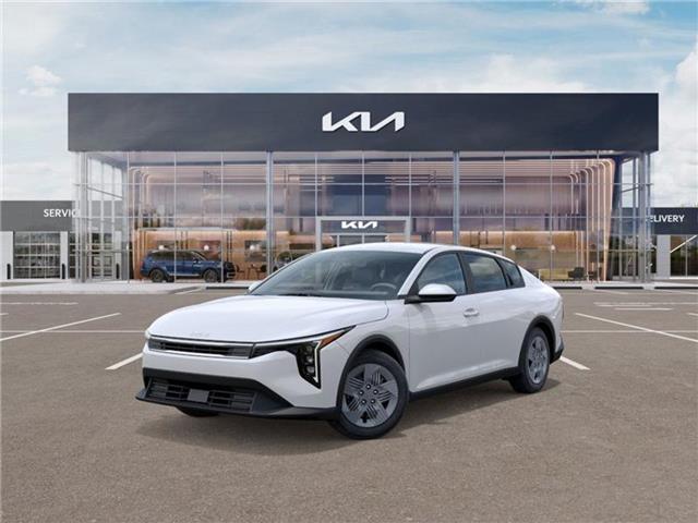 new 2025 Kia K4 car