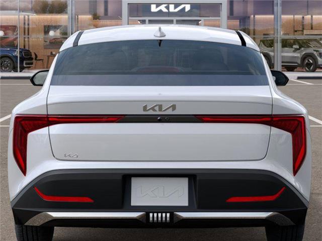 new 2025 Kia K4 car