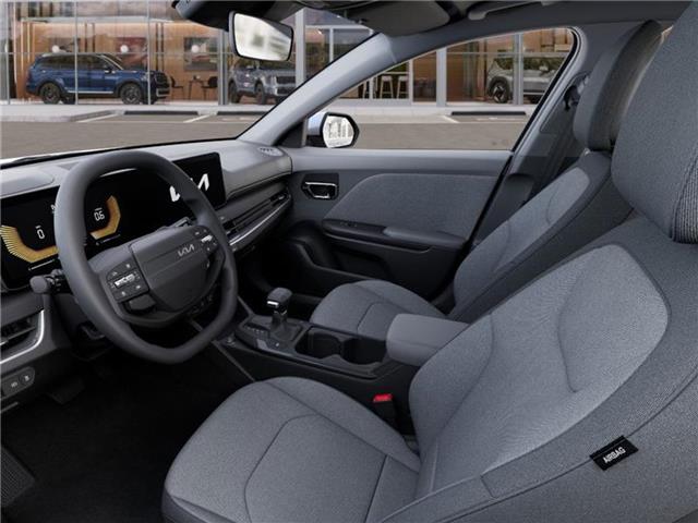 new 2025 Kia K4 car