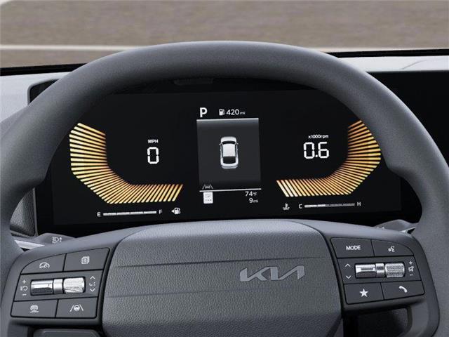new 2025 Kia K4 car