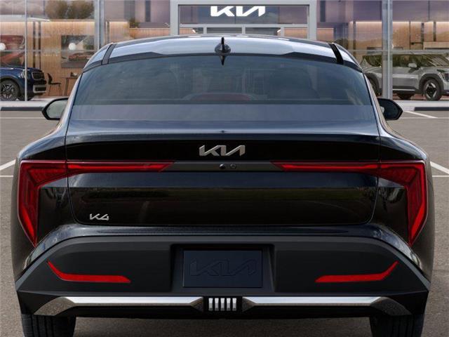 new 2025 Kia K4 car