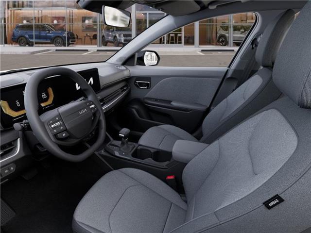 new 2025 Kia K4 car