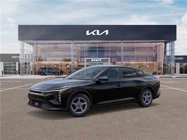 new 2025 Kia K4 car