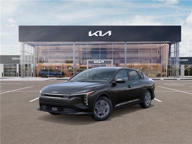 new 2025 Kia K4 car