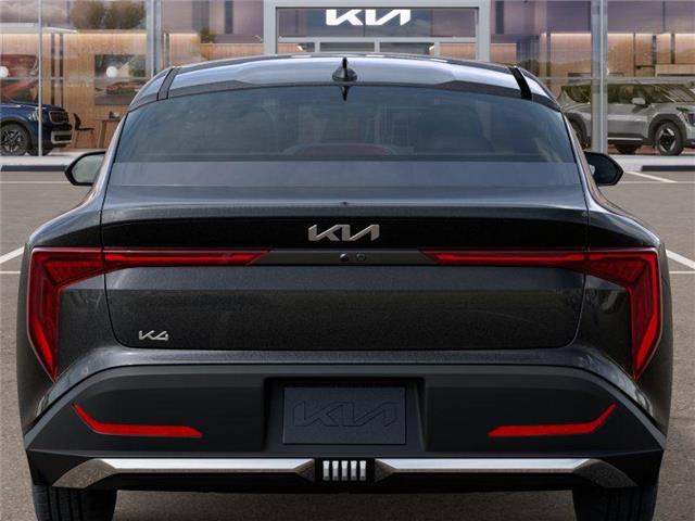 new 2025 Kia K4 car