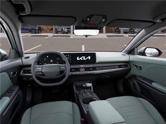 new 2025 Kia K4 car