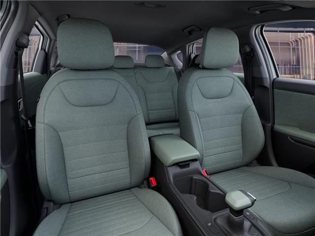 new 2025 Kia K4 car