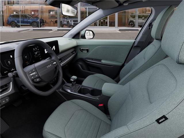 new 2025 Kia K4 car