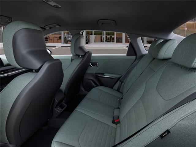 new 2025 Kia K4 car