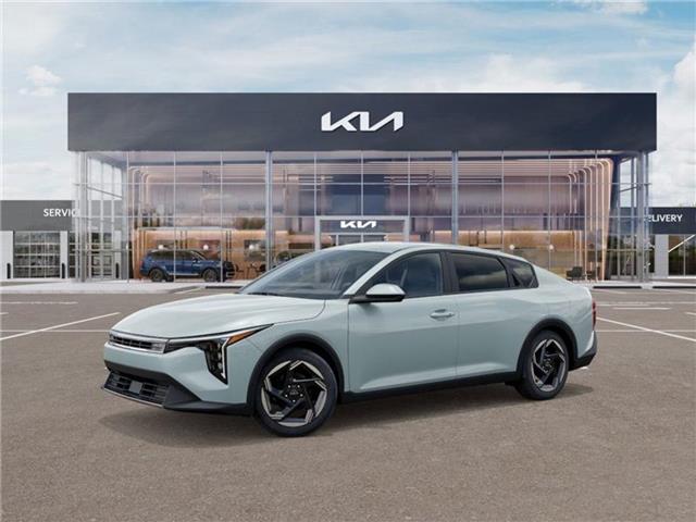 new 2025 Kia K4 car