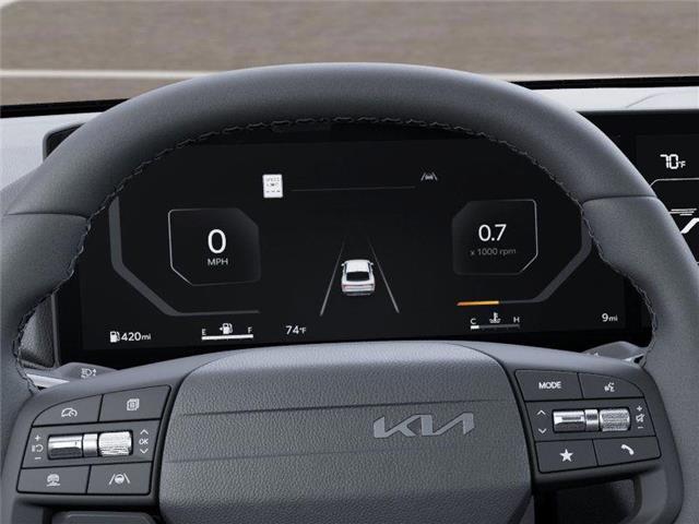 new 2025 Kia K4 car