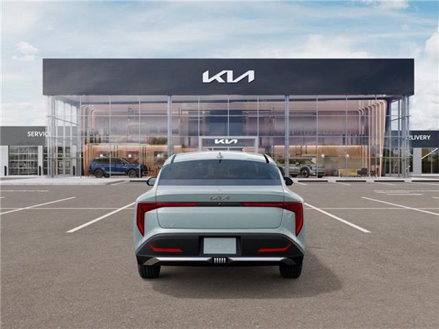 new 2025 Kia K4 car