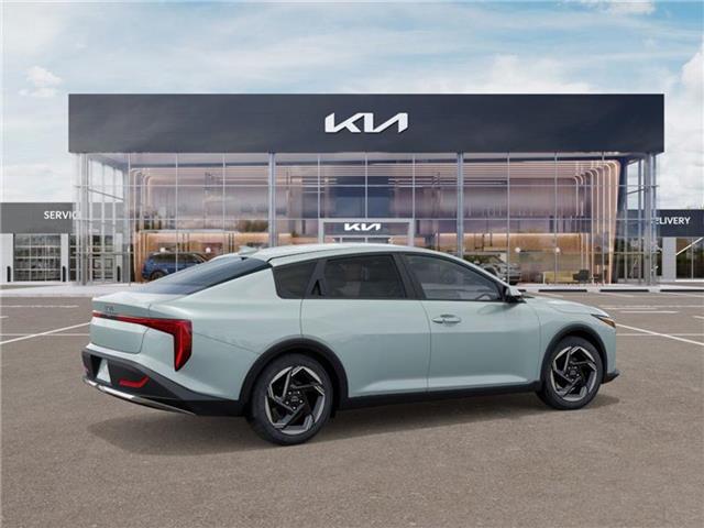 new 2025 Kia K4 car
