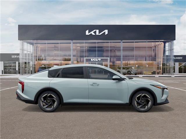 new 2025 Kia K4 car
