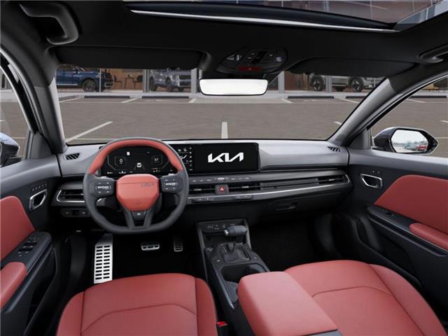 new 2025 Kia K4 car