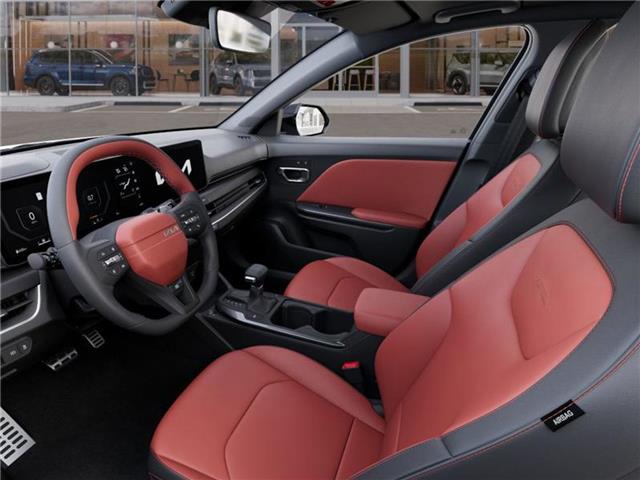 new 2025 Kia K4 car