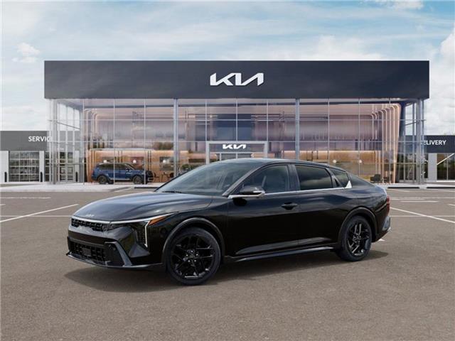new 2025 Kia K4 car