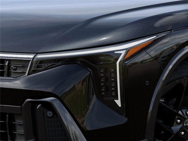 new 2025 Kia K4 car