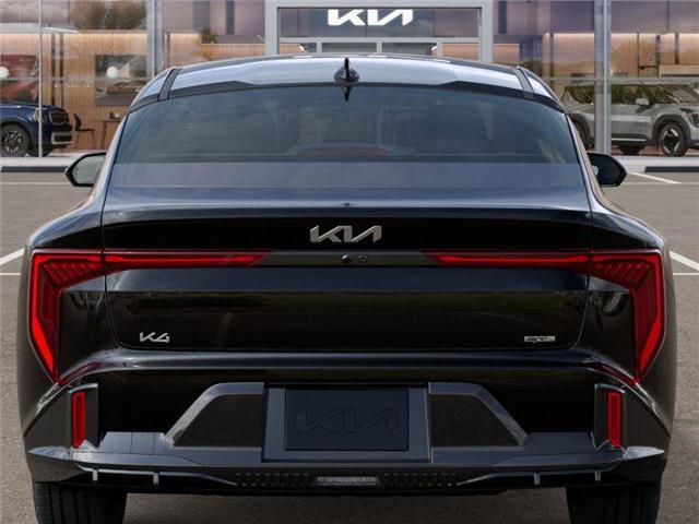 new 2025 Kia K4 car, priced at $28,660