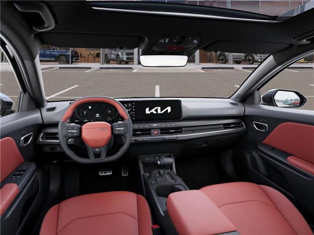 new 2025 Kia K4 car, priced at $28,660