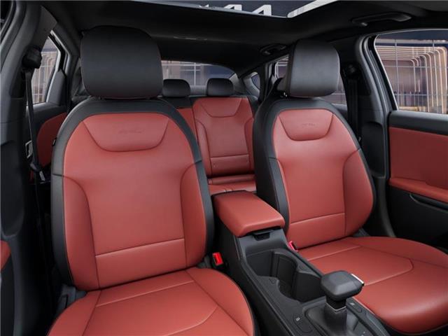 new 2025 Kia K4 car, priced at $28,660