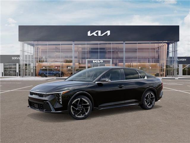 new 2025 Kia K4 car, priced at $28,660