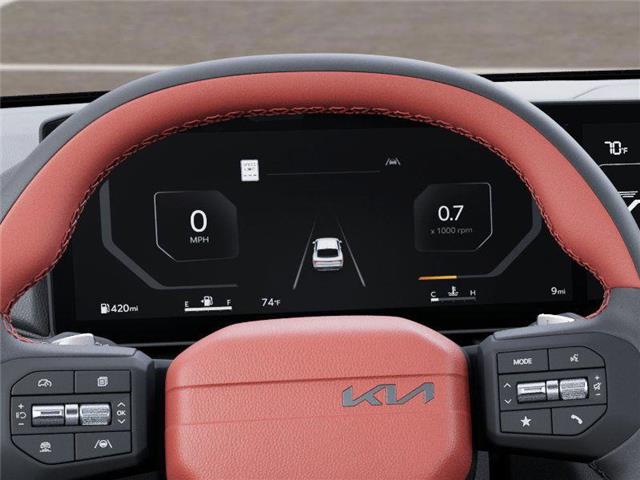 new 2025 Kia K4 car, priced at $28,660