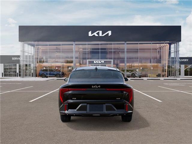 new 2025 Kia K4 car, priced at $28,660