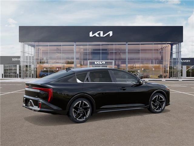 new 2025 Kia K4 car, priced at $28,660