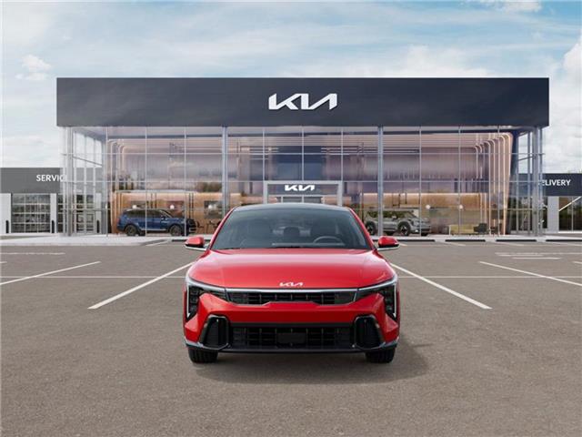 new 2025 Kia K4 car