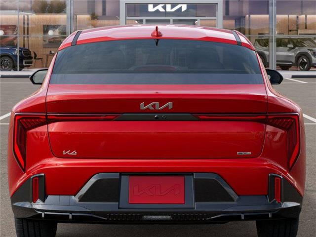 new 2025 Kia K4 car