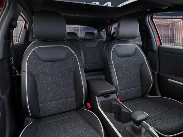 new 2025 Kia K4 car