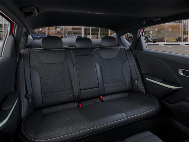 new 2025 Kia K4 car