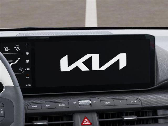 new 2025 Kia K4 car