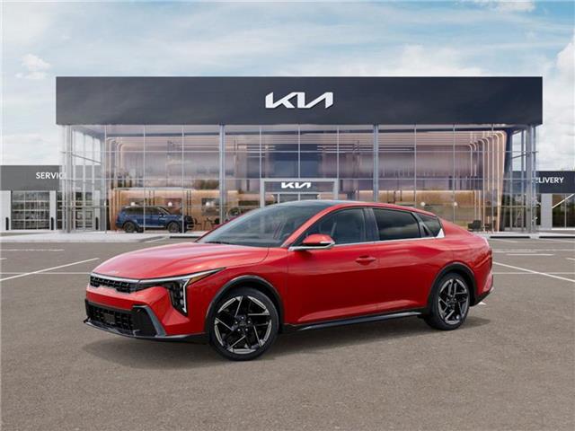 new 2025 Kia K4 car