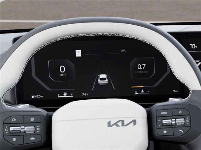new 2025 Kia K4 car