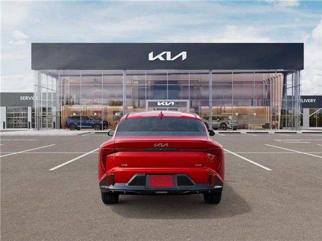 new 2025 Kia K4 car