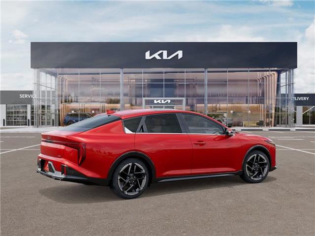 new 2025 Kia K4 car
