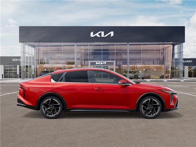 new 2025 Kia K4 car