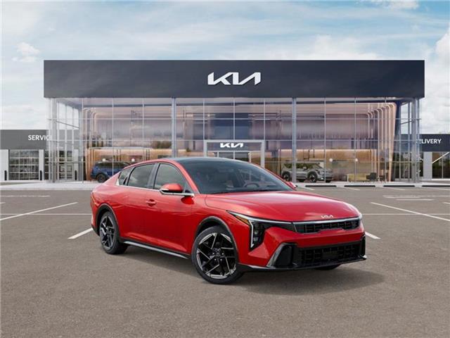 new 2025 Kia K4 car