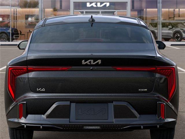new 2025 Kia K4 car
