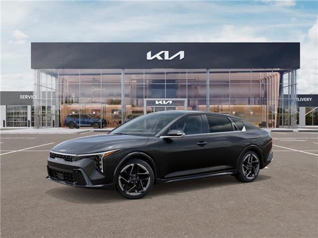 new 2025 Kia K4 car